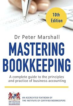Mastering Bookkeeping, 10th Edition