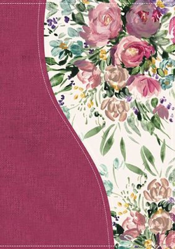 Biblia de Una Joven Conforme Al Corazón de Dios