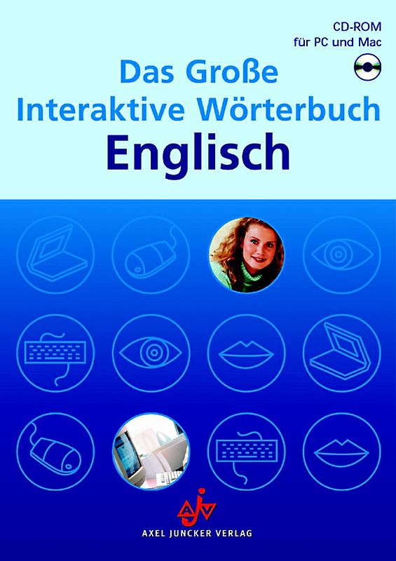Das große Interaktive Wörterbuch Englisch MacOS
