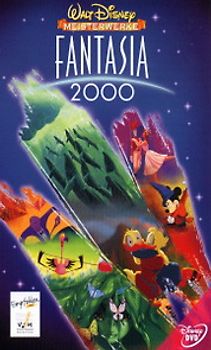 Fantasia 2000 - Hans Christian Andersen DVD