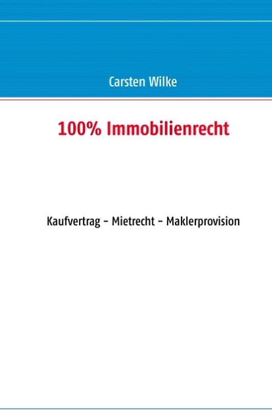 100% Immobilienrecht