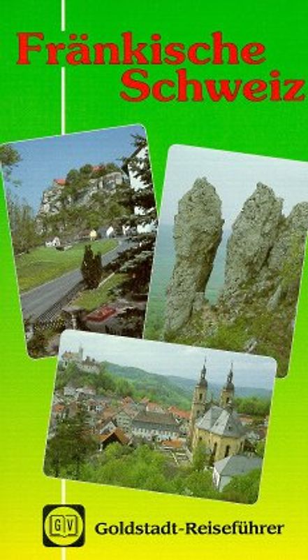 Fränkische Schweiz