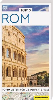 TOP10 Reiseführer Rom