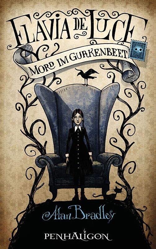 Flavia de Luce 1 - Mord im Gurkenbeet