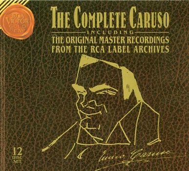 Enrico Caruso - The Complete