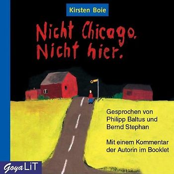 Philipp Baltus - Nicht Chicago.Nicht Hier.