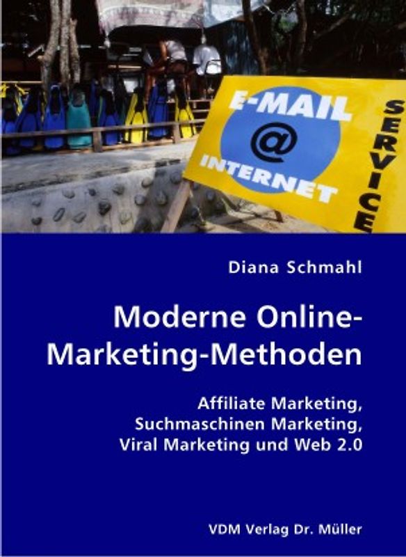 Moderne Online-Marketing-Methoden
