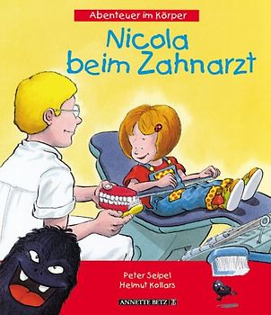 Nicola beim Zahnarzt