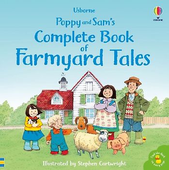 Complete Book of Farmyard Tales