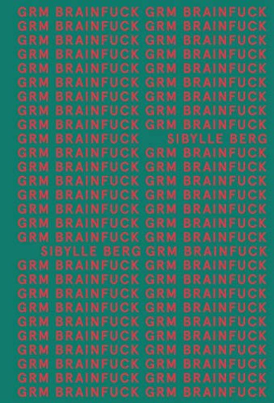 GRM Brainfuck (AdN) (AdN Alianza de Novelas, Band 170)