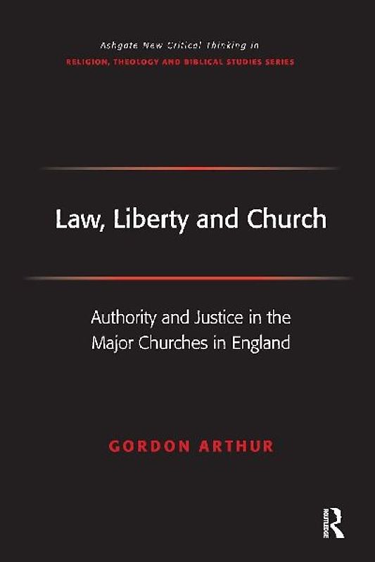 Law, Liberty and Church