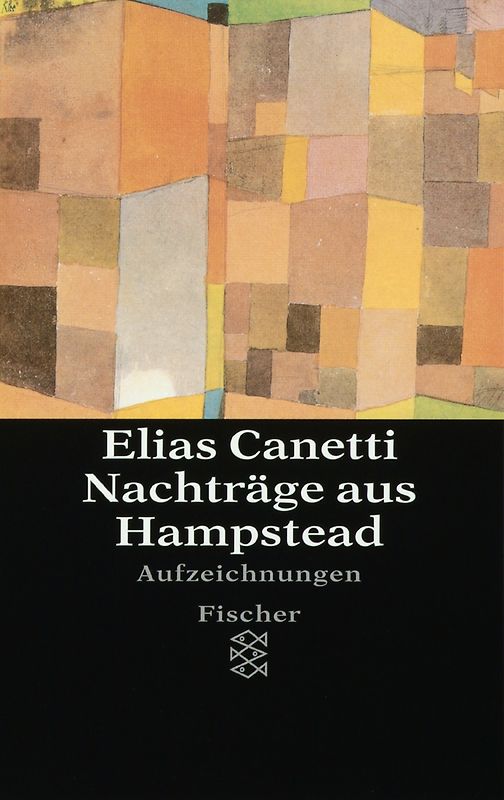 Nachträge aus Hampstead