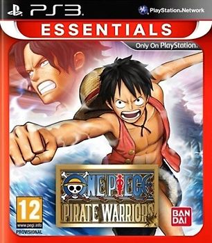 One Piece Pirate Warriors  [Essentials, Internationale Version] PlayStation 3