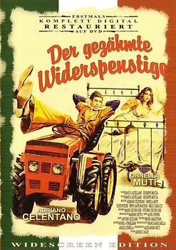 Der gezähmte Widerspenstige [Restauriert] DVD