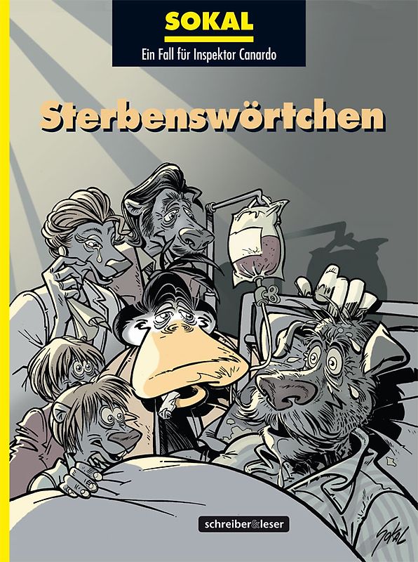 Inspektor Canardo 11