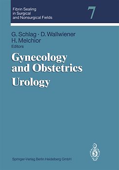 Gynecology and Obstetrics Urology
