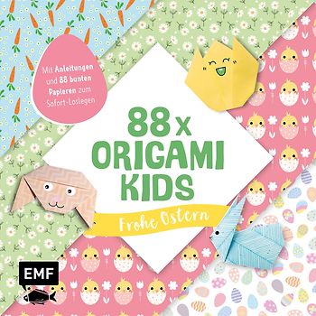 88 x Origami Kids – Frohe Ostern!