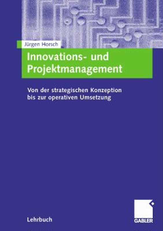 Innovations- und Projektmanagement