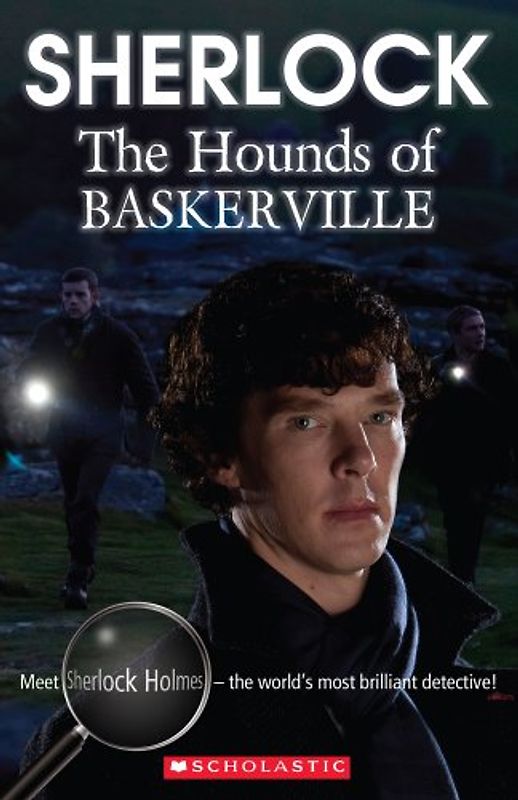 Sherlock: The Hounds of Baskerville (Scholastic Readers) - Shipton, Paul