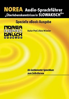 NOREA Slowakisch Audio-Sprachführer