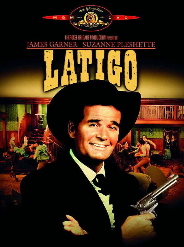 Latigo DVD