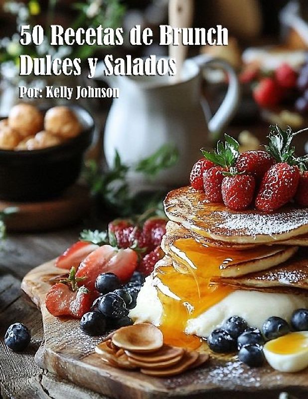 50 Recetas de Brunch Dulces y Salados