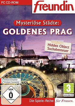 Goldenes Prag PC Spiele