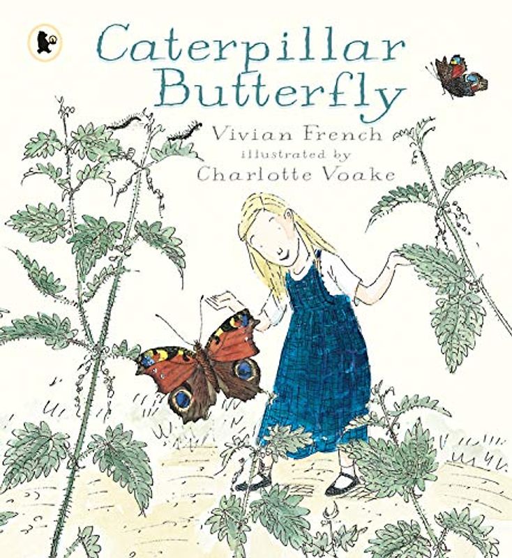 Caterpillar Butterfly (Our Stories)