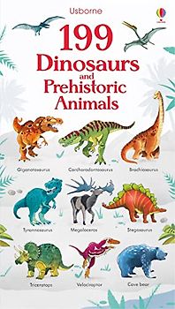 199 Dinosaurs and Prehistoric Animals (199 Pictures)