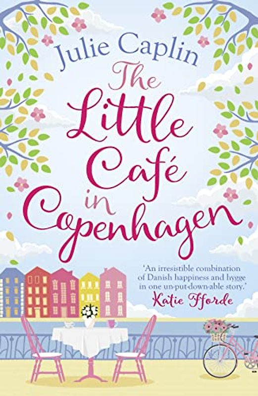 Caplin, J: Little Cafe in Copenhagen (Romantic Escapes, Band 1)