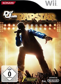 Def Jam Rapstars Nintendo Wii