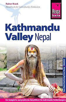 Reise Know-How Nepal: Kathmandu Valley