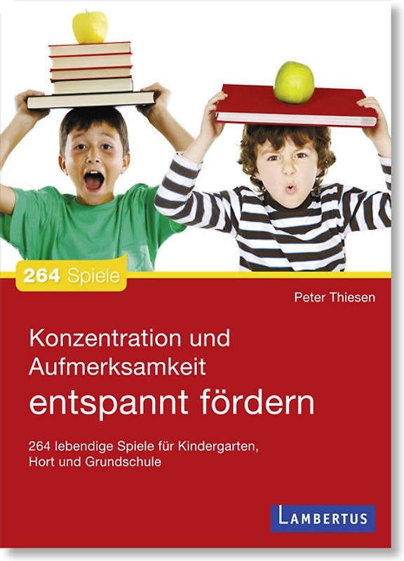 Konzentration und Aufmerksamkeit entspannt fördern