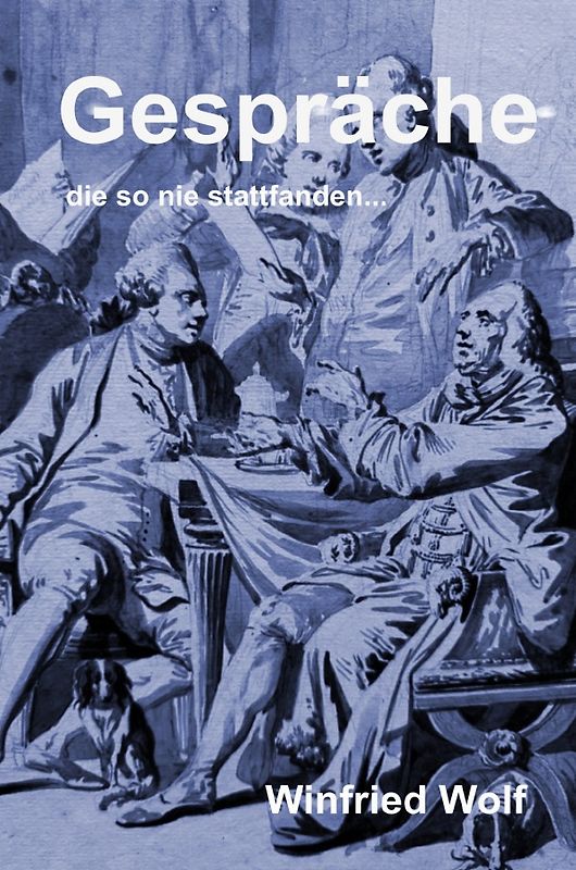 Gespräche, die so nie stattfanden