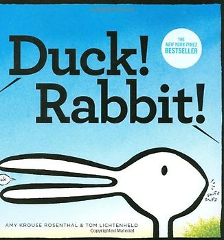 Duck! Rabbit! - Rosenthal, Amy Krouse
