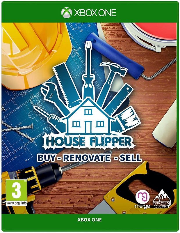 House Flipper [AT Import] Xbox One