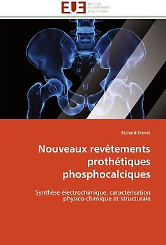 Nouveaux revêtements prothétiques phosphocalciques