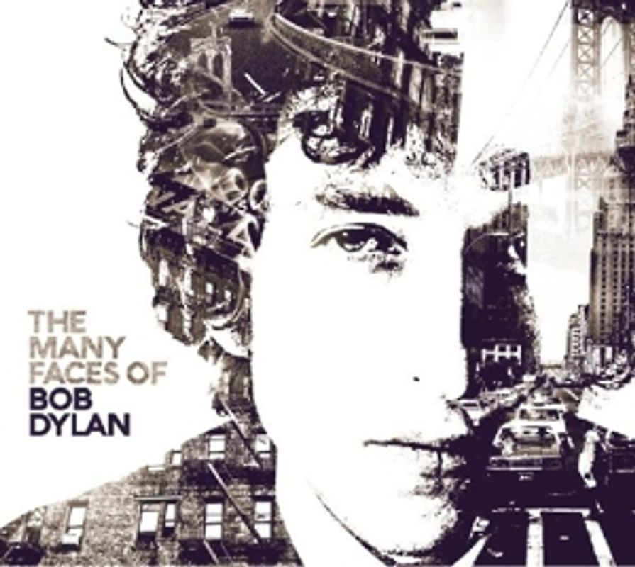 Various - Many Faces Of Bob Dylan [3 CDs]