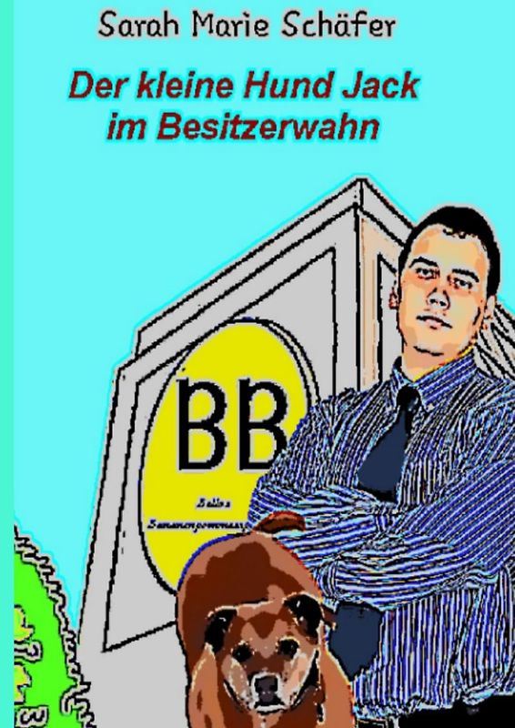 Der kleine Hund Jack