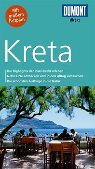 DuMont direkt Reiseführer Kreta