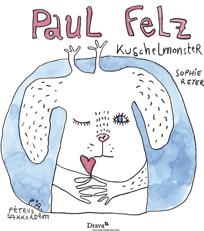 Paul Felz Kuschelmonster