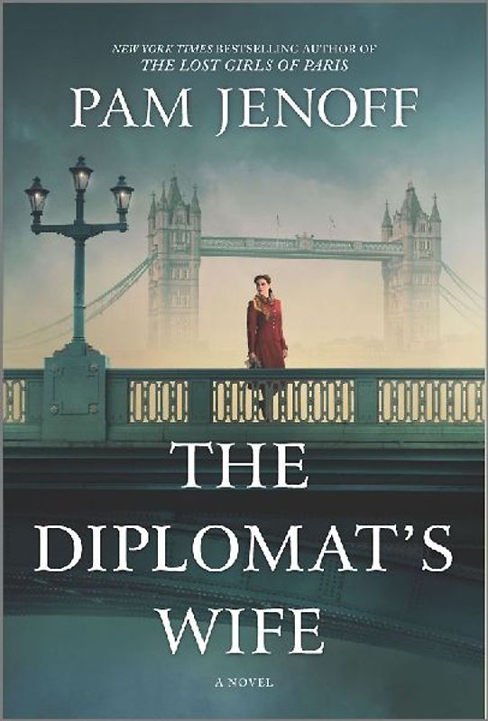 The Diplomat's Wife