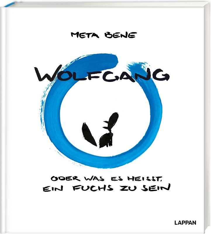 Wolfgang – oder was es heißt, ein Fuchs zu sein