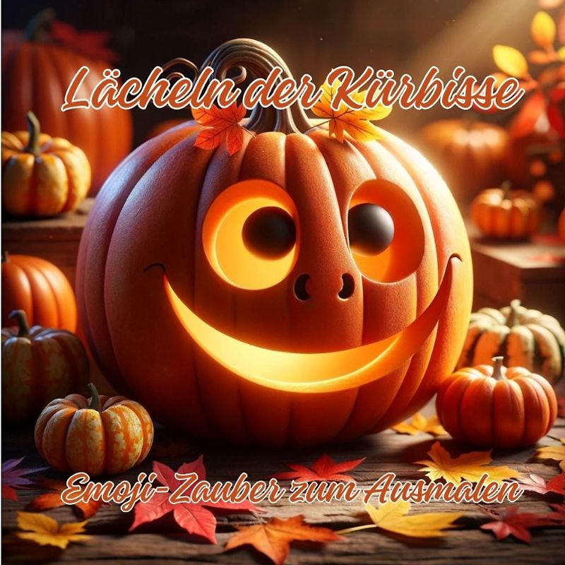 Lächeln der Kürbisse