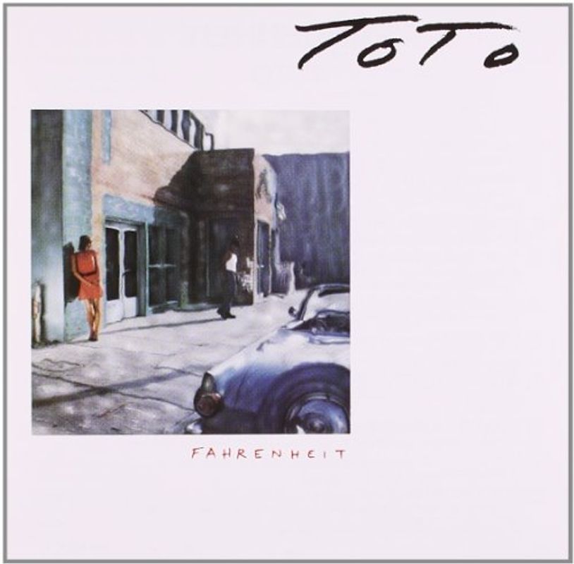 Toto - Fahrenheit