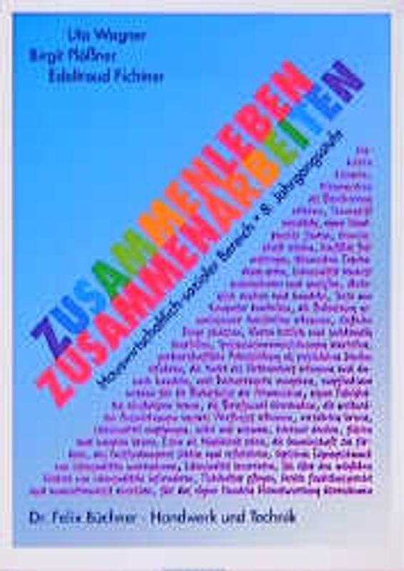 Zusammenleben - zusammenarbeiten (RSR)