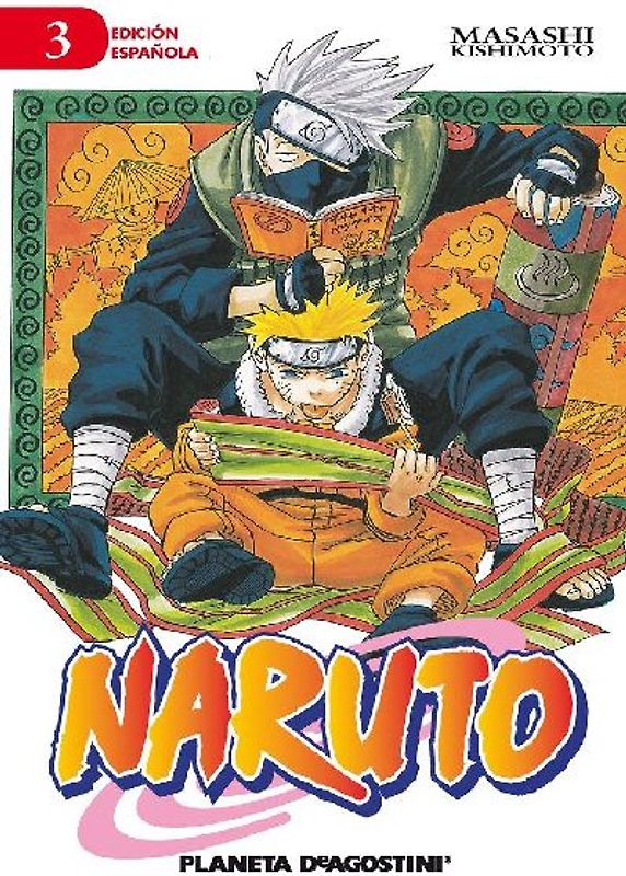 Naruto 3