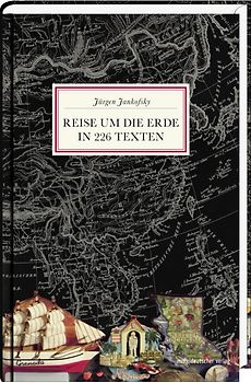 Reise um die Erde in 226 Texten