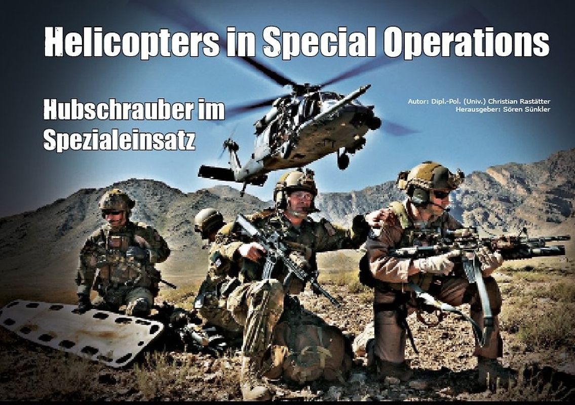 Helicopters in Special Operations