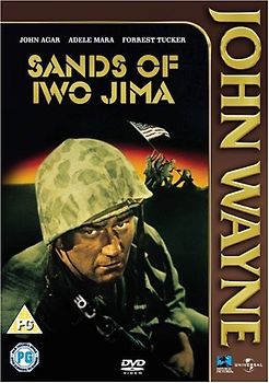 Sands of Iwo Jima - John Wayne [UK IMPORT] DVD